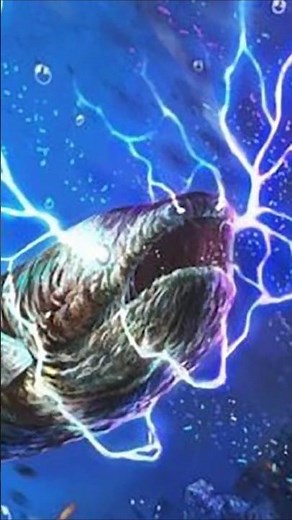 The Surprising Science of Electric Fish