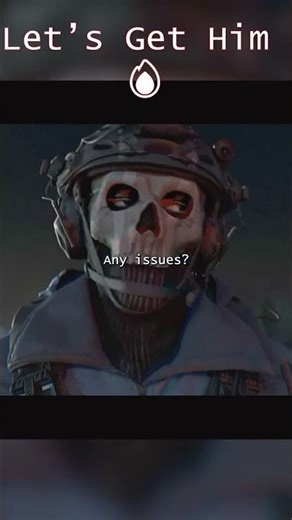 Who Do We Send 🔥 #callofduty #ghost #soap #shorts