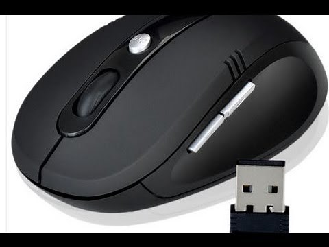 High Quality 2.4GHz Wireless Optical Mouse Mice &USB Receiver for PC Laptop: EBay reviews