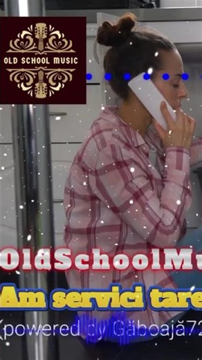 OldSchoolMusic - Am servici tare mișto (horă)