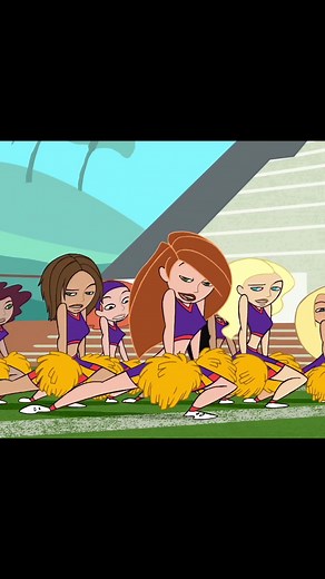 Kim Possible intro #nostalgia #fyp #tiktok #clip #kimpossible | kim possible