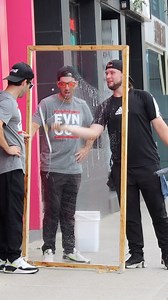 443K views · 7.9K reactions | He didn’t expect that to happen勞 #glitch #prank #comedy | EvenOut | Facebook