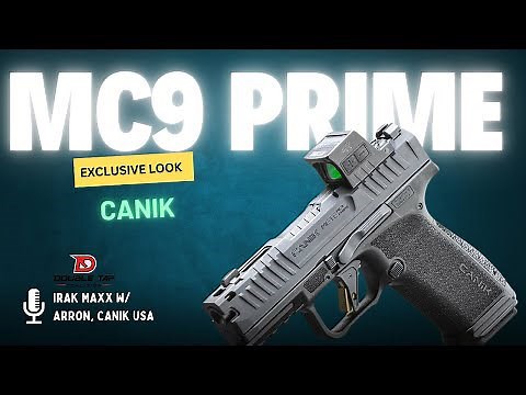 Exclusive Interview with CANiK: Introducing the New METE MC9 Prime!