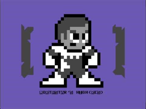 C64 Graphics: N* Northstar is High(res) by NthSt4r! 24 January 2026!