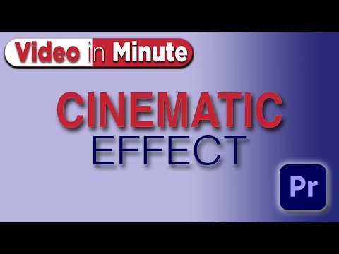 Cinematic Trailer | Create Epic TRAILER TEXT Animation in Premiere Pro | Premiere Pro Tutorial