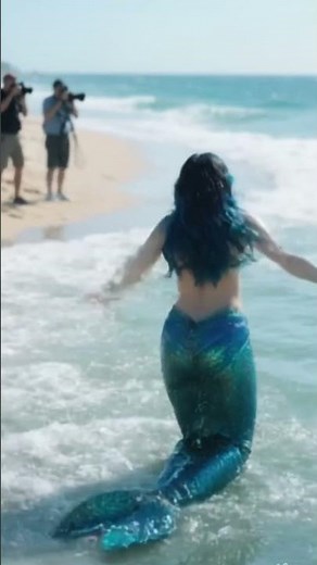 "Adorable Baby Mermaids Playing Underwater | Magical Mermaid Family Adventures 🧜‍♀️✨"