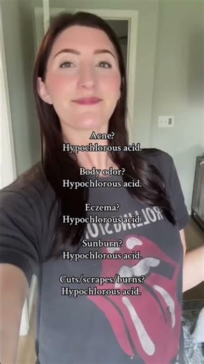 Base Labs HOCl Spray: piercing bumps + acne care in one. #PiercingAftercare