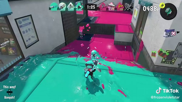 Lmao #Splatoon #Splatoon3