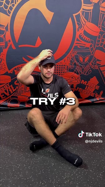 NHL Riddle Challenge with NJ Devils Players