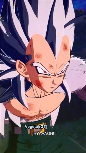 Vegeta SSJ5 AF vs Broly SSJ4 🐉 Parte 5