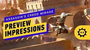Assassin's Creed Mirage: Preview Impressions - The Global Herald