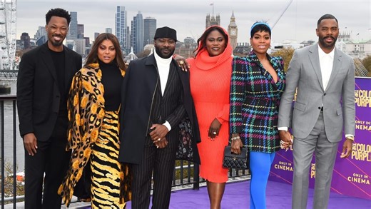 “Dear God”: ‘The Color Purple’ Cast’s Intimate Reflection On The Musical Remake