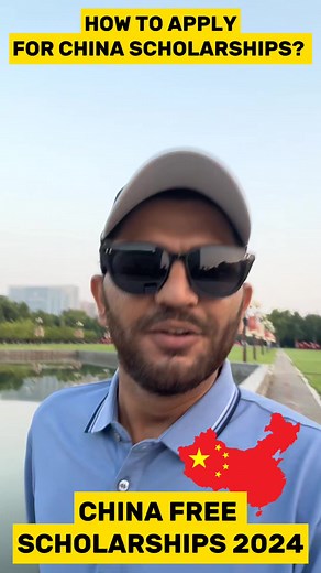 #China #scholarship #2024 | CSC Guide