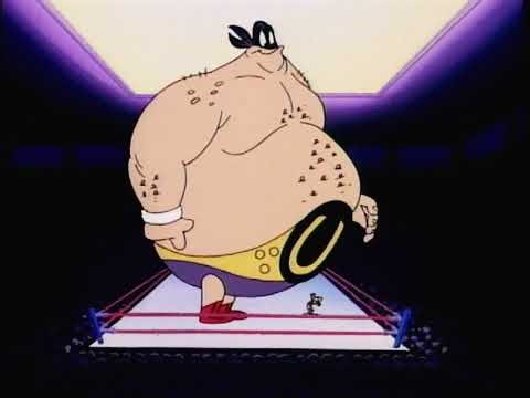 Tiny Toon Adventures: Particle Man (with new sound effects)