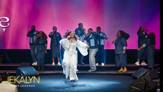 A song that declares freedom from anything that opposes the word of God over your life. LIFE is in your tongue. 🙌🏾🙏🏾 (I own the rights to this song) | Jekalyn Carr