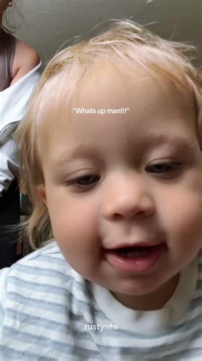 Rustyn Is Literally Pure Joy 😂