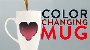 300K views · 2.2K reactions | This color changing mug will be your mom's favorite <3 | Crafty | Facebook