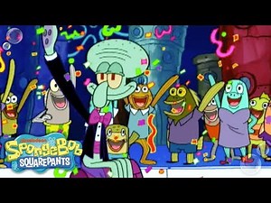 Squidward's Greatest Hits | SpongeBob