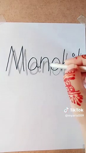 3D Name Art: Create Beautiful Name Drawings