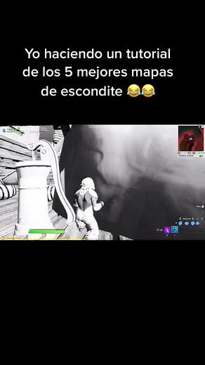 Los 5 mejores mapas de escondites #tutorial #fortnitedivertido #fyp #escodite #esconditefortnite #fortnite #fyp #parati