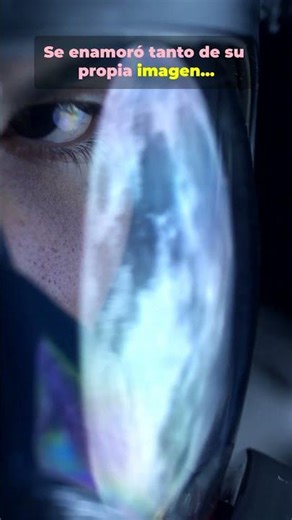 El castigo por Enamorarse de uno mismo 🪞🥀 (Narciso)