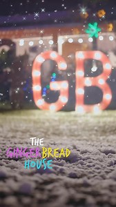 5.3K views · 26 reactions | The Gingerbread House is turning the...