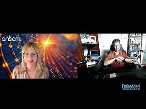 Post embedded world 2026 Podcast with onsemi