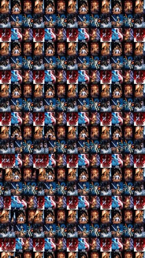 Star Wars Stereogram: Can You See the Hidden Image?