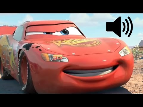 Disney Pixar Cars sound effect #5