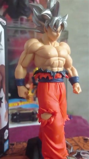 Goku Ultra Instinct - Solid Edge Works #dragonball #anime #goku #