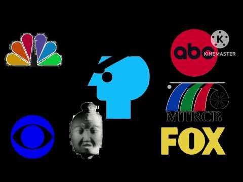 PBS vs NBC vs CBS vs FOX vs ABC vs ВИД vs MTRCB