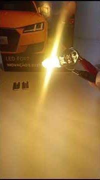 Lâmpada H1 Halógena amarela 55w 12v!!!