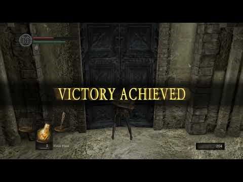 Dark Souls 1 ep 1 with Commentary: Tutorial Series, Welcome to the basics