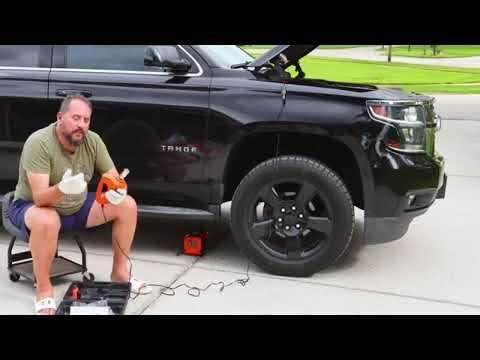 Portable Car Jack for Quick Lifting Power