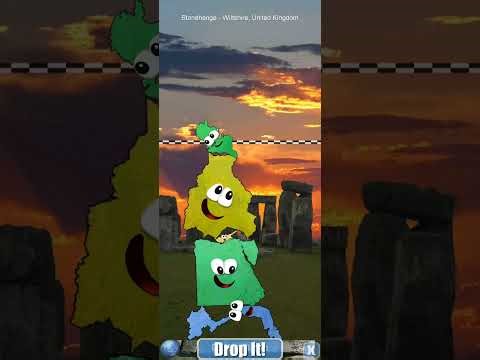 Stack the Countries S1E18 "Stonehenge Stack'