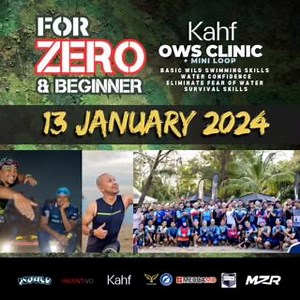 REGISTRATION IS NOW OPEN ! Join the Fixcoaching Open Water Swim for...