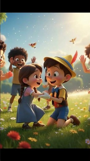 Pinocchio | Part 4 – The Real Boy #classictales