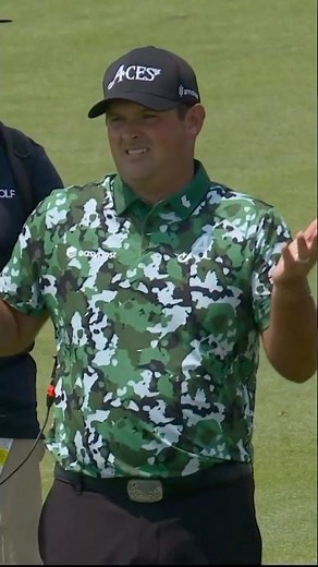 Yes, it went in - for OAKMONT ALBATROSS ✌️