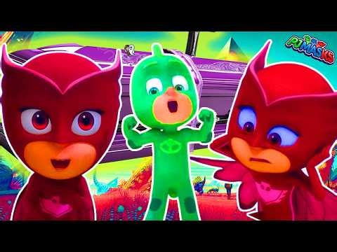 PJ Masks Coffin Dance Owlette vs Owlette Meme Song Cover #569