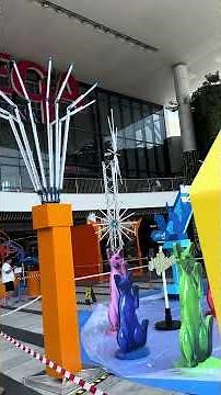 Mega Bangna is one of the best places for shopping in Bangkok #thailand #shopping