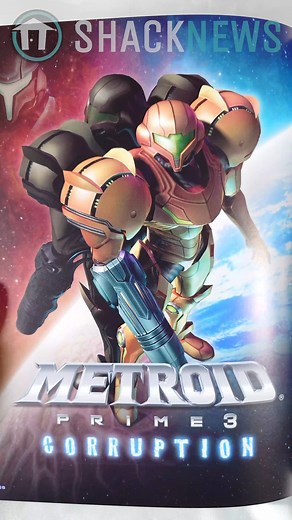 Metroid Prime 1–3: A Visual Retrospective Unboxing #nintendo #unboxing #metroid #metroidprime #artbook | Shacknews