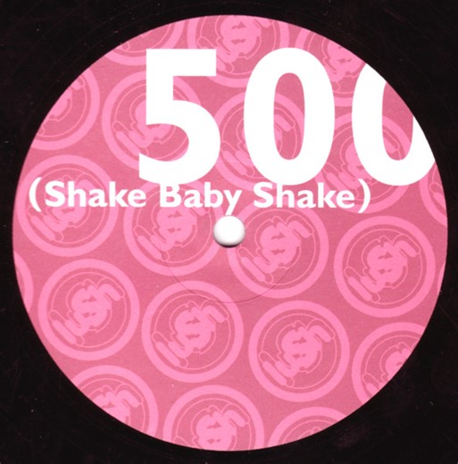 Lush - 500 (Shake Baby Shake)