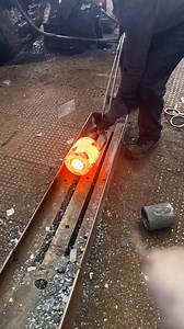 Make in China hot forming process inside the factory #machine #factory #process #stamping #forming | Inside the factory