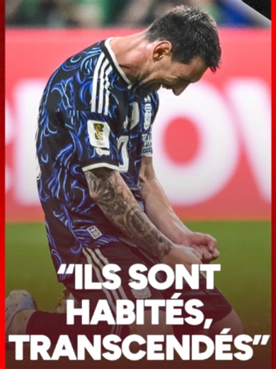 Jérôme Rothen encense l'Argentine : « Ils ont des cojones »