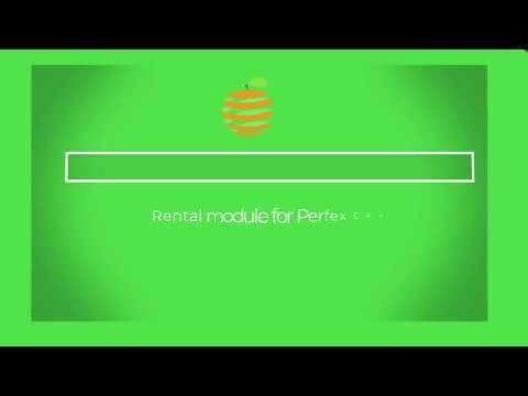 [Perfex CRM Modules - Rental Management] Creating Rental Order from Admin Portal