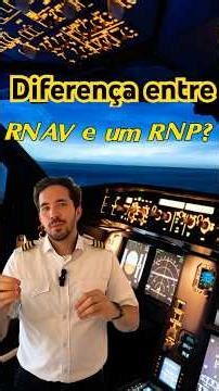 RNAV and RNP are not the same thing, and almost everyone confuses them. #aviation #ifr #pilot #fl...