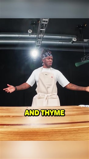 KSI's Cooking Blunder: Learning from Mistakes