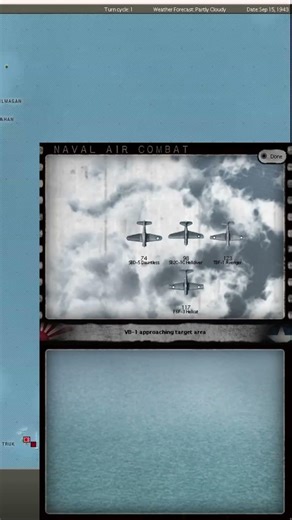 End of the Kaga -- from War in the Pacific Admiral's Edition