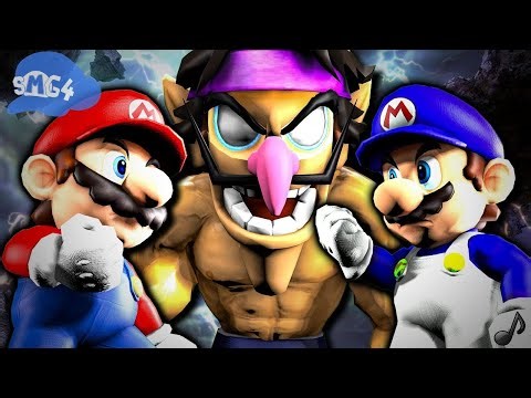 War Of The Fat Italians 2018 Song | SMG4