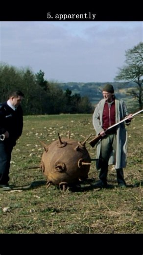 🚨 "Found 'Em!" 😱 Retired Farmer's Secret Bunker of 1000+ GUNS & a SEA MINE! (Hot Fuzz Analysis) 🧨